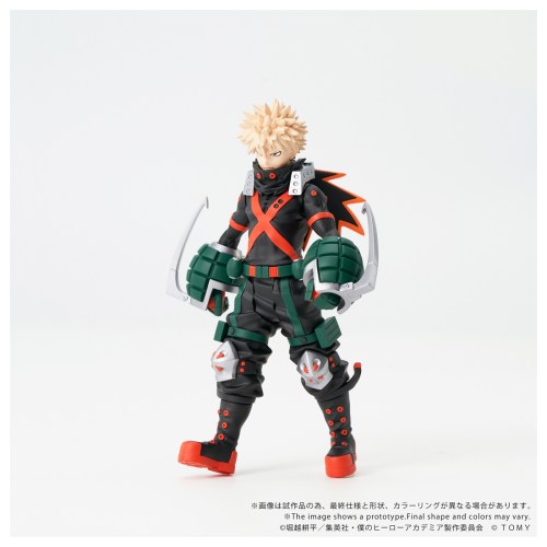 CK-M06 COLLEKAZARO 『僕のヒーローアカデミア』 爆豪勝己 (可動