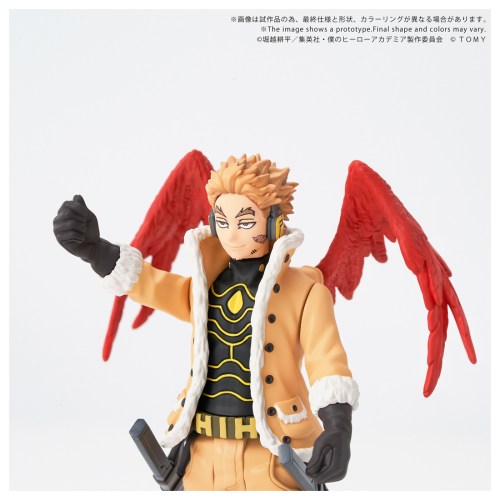 CK-M08 COLLEKAZARO 『僕のヒーローアカデミア』 ホークス (可動