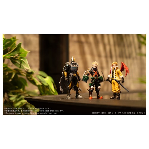 CK-M08 COLLEKAZARO 『僕のヒーローアカデミア』 ホークス (可動