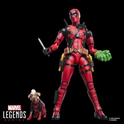マーベルレジェンド・シリーズ 『デッドプール＆ウルヴァリン』 ドッグ