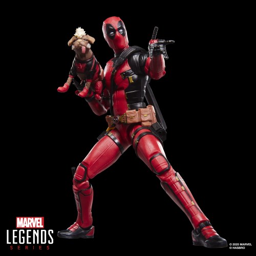 デッドプール ケーブル フィギュアセット　マーベルレジェンド Amazon.co.jp: デッドプール シリーズ1.0 マーベル・レジェンド 6