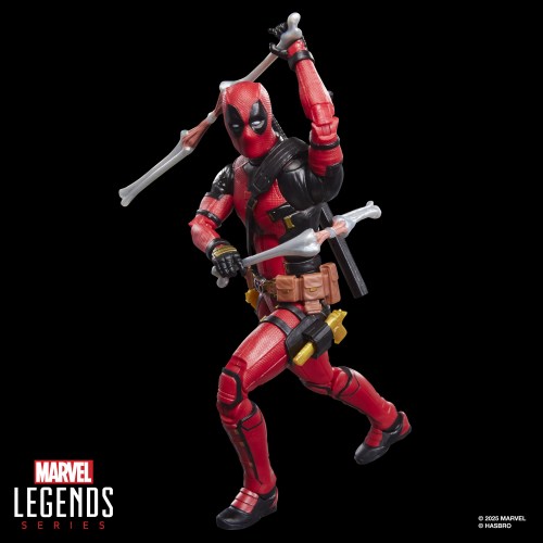 マーベルレジェンド　X-23 デッドプール&ウルヴァリン　ドッグプール マーベル・レジェンズ デッドプール & ウルヴァリン ドッグプール