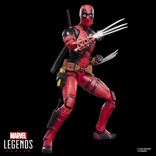 マーベルレジェンド・シリーズ 『デッドプール＆ウルヴァリン』 ドッグ