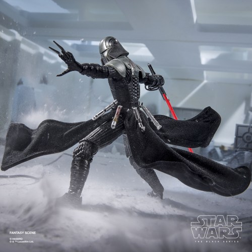 スター・ウォーズブラックシリーズ ゲーミング・グレイツ『スター