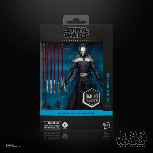 スター・ウォーズブラックシリーズ ゲーミング・グレイツ『スター