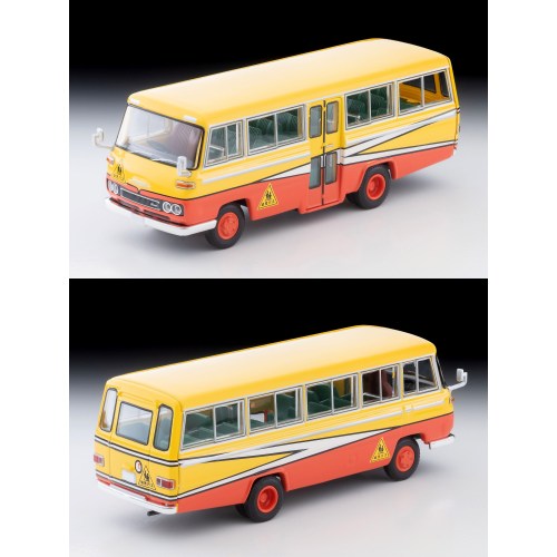 トミカリミテッドヴィンテージ NEO 1／64 LV-N60b 日産 シビリアン