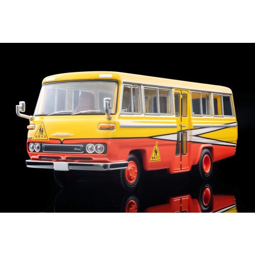 トミカリミテッドヴィンテージ NEO 1／64 LV-N60b 日産 シビリアン