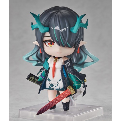 ねんどろいど 『アークナイツ』 シー (塗装済み可動フィギュア