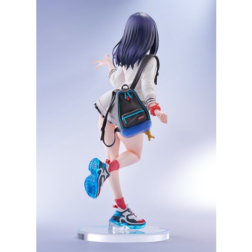 1／7 『SSSS.GRIDMAN』 宝多六花 feat. トリダモノ (塗装済み完成品
