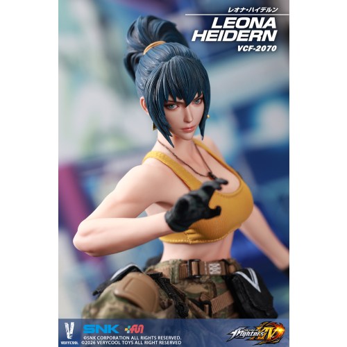 King of Fighters XIV』 1／6 コレクティブル アクションフィギュア