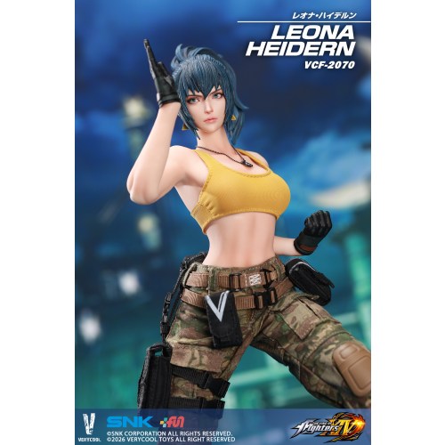 King of Fighters XIV』 1／6 コレクティブル アクションフィギュア