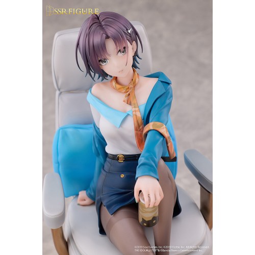 SSR FIGURE 『アイドルマスター シャイニーカラーズ × 雀魂』 浅倉透