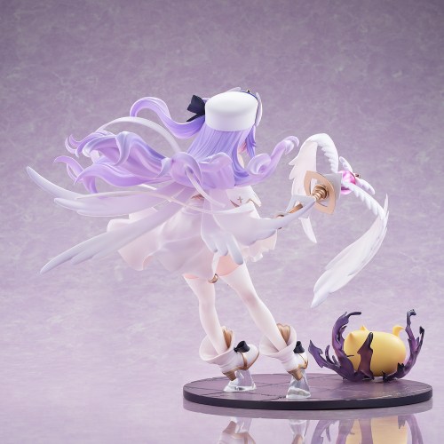 アズールレーン』 ユニコーン -ホワイト・マイ・エンジェル- 1／6