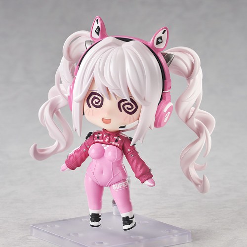 ねんどろいど 『勝利の女神：NIKKE』 アリス (塗装済み可動フィギュア