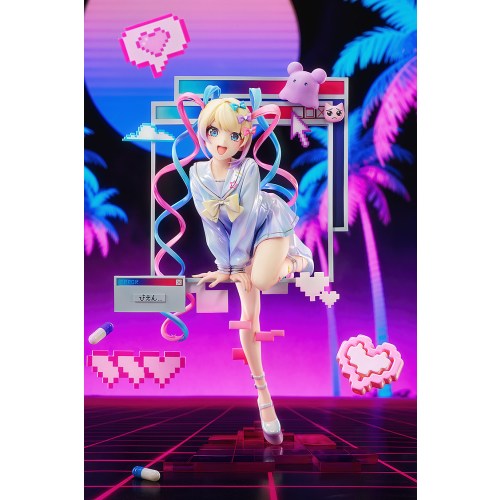 1／7 『NEEDY GIRL OVERDOSE』 超絶最かわてんしちゃん Switch Ver