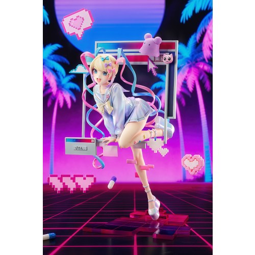 1／7 『NEEDY GIRL OVERDOSE』 超絶最かわてんしちゃん Switch Ver