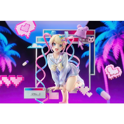 1／7 『NEEDY GIRL OVERDOSE』 超絶最かわてんしちゃん Switch Ver