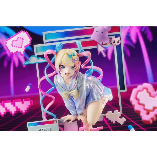 1／7 『NEEDY GIRL OVERDOSE』 超絶最かわてんしちゃん Switch Ver