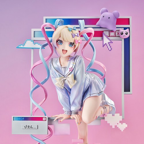 1／7 『NEEDY GIRL OVERDOSE』 超絶最かわてんしちゃん Switch Ver
