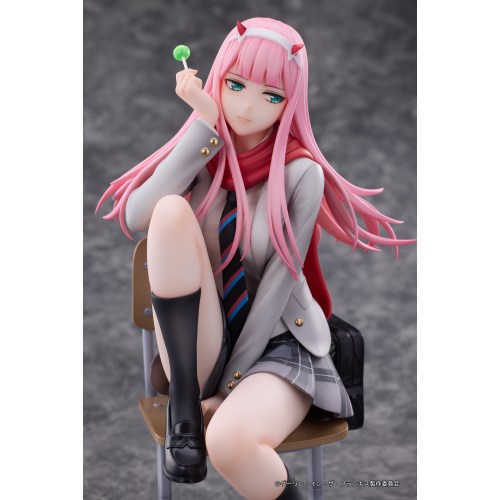 TVアニメ『ダーリン・イン・ザ・フランキス』 ゼロツー 1／6 完成品