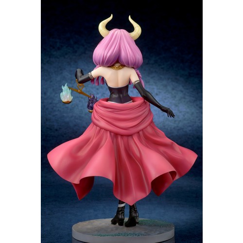 Hello 葬送のフリーレン アウラ ガレージキット 塗装済完成品 1／7 『葬送のフリーレン』 断頭台のアウラ (塗装済み完成品フィギュア