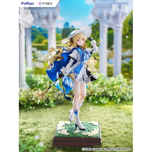 鳴潮』 フィービー 1／7スケールフィギュア 【AMU-FNX1209】 (塗装済み
