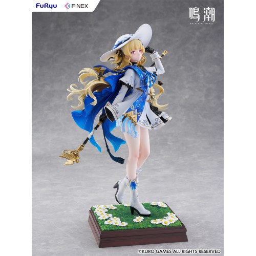鳴潮』 フィービー 1／7スケールフィギュア 【AMU-FNX1209】 (塗装済み
