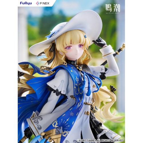 鳴潮』 フィービー 1／7スケールフィギュア 【AMU-FNX1209】 (塗装済み