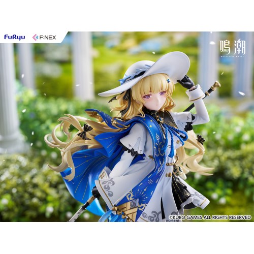 鳴潮』 フィービー 1／7スケールフィギュア 【AMU-FNX1209】 (塗装済み