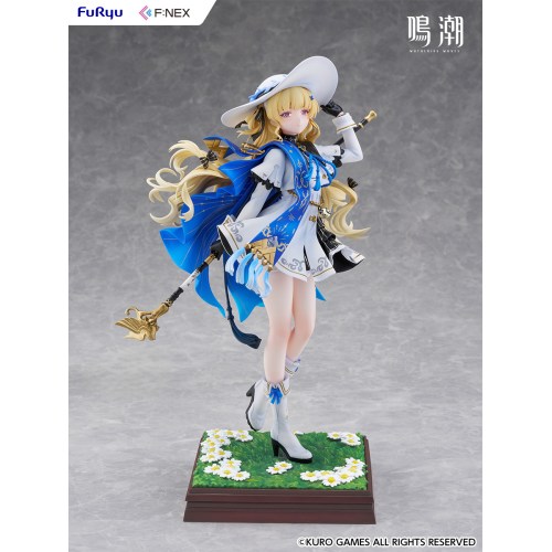 鳴潮』 フィービー 1／7スケールフィギュア 【AMU-FNX1209】 (塗装済み