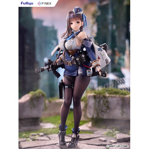 勝利の女神：NIKKE』 マリアン 1／7スケールフィギュア 【AMU-FNX1178