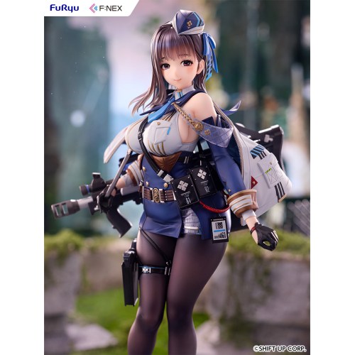 勝利の女神：NIKKE』 マリアン 1／7スケールフィギュア 【AMU-FNX1178