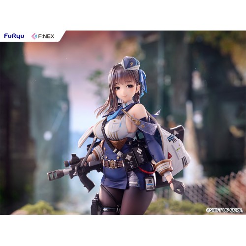 勝利の女神：NIKKE』 マリアン 1／7スケールフィギュア 【AMU-FNX1178