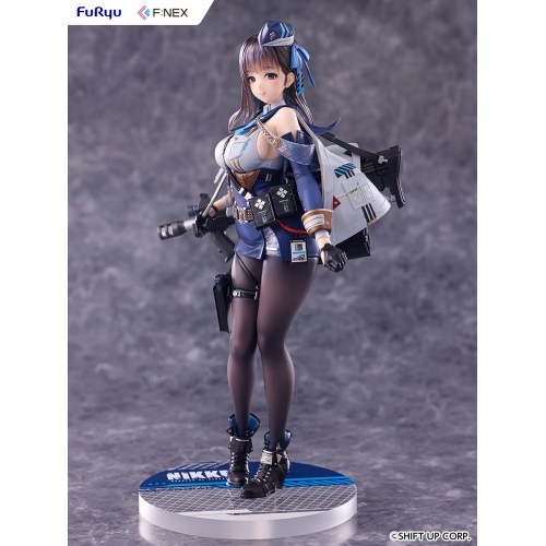 勝利の女神：NIKKE』 マリアン 1／7スケールフィギュア 【AMU-FNX1178
