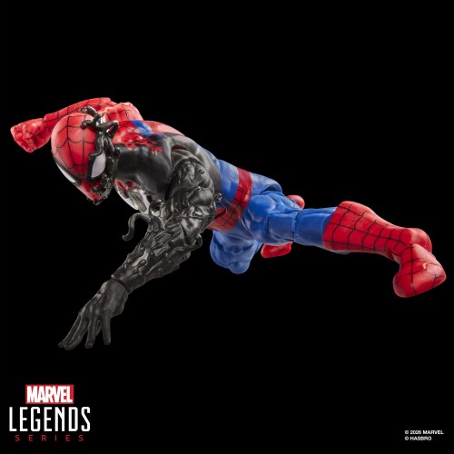 MARVEL マテル シークレットウォーズ スパイダーマン アクションフィギュア マーベルレジェンド・シリーズ シークレット・ウォーズ スパイダーマン