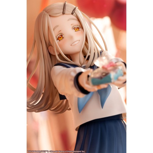 1／7 『学園アイドルマスター』 篠澤 広 ハッピーミルフィーユVer