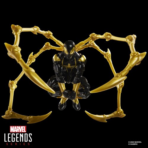 マーベルレジェンド・シリーズ 『スパイダーマン』 アイアン