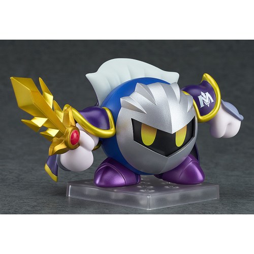 ねんどろいど 『星のカービィ』 メタナイト【三次再販】 (塗装済み可動