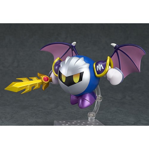 ねんどろいど 『星のカービィ』 メタナイト【三次再販】 (塗装済み可動