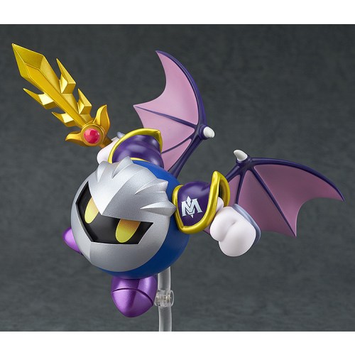 ねんどろいど 『星のカービィ』 メタナイト【三次再販】 (塗装済み可動