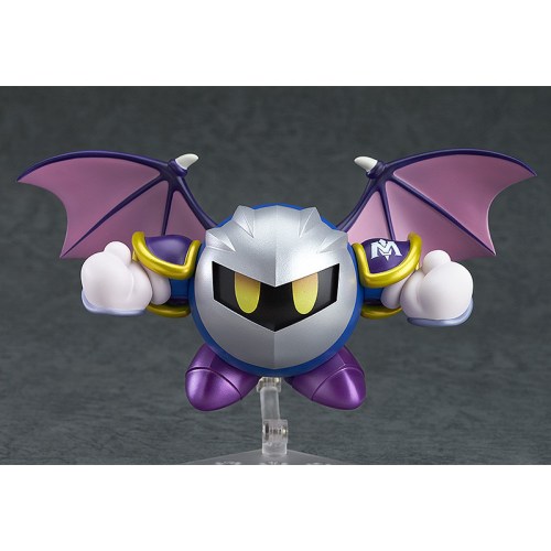 ねんどろいど 『星のカービィ』 メタナイト【三次再販】 (塗装済み可動
