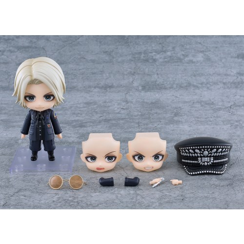ねんどろいど HYDE (塗装済み可動フィギュア) : ハピネット