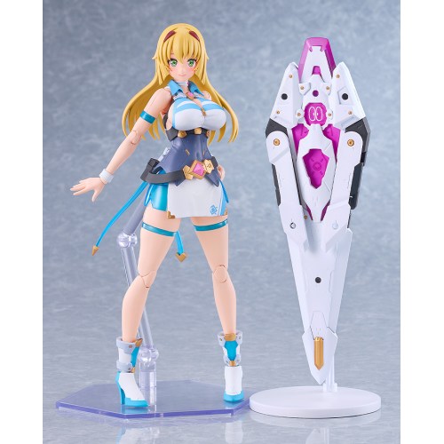 A*A様 PLAMATEA キューティーハニーNova 組み立て完成品 PLAMATEA 『キューティーハニーNova』 如月ハニー (組み立て式