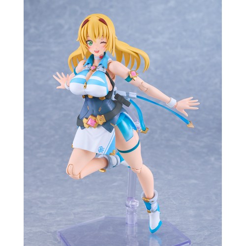 PLAMATEA 『キューティーハニーNova』 如月ハニー (組み立て式