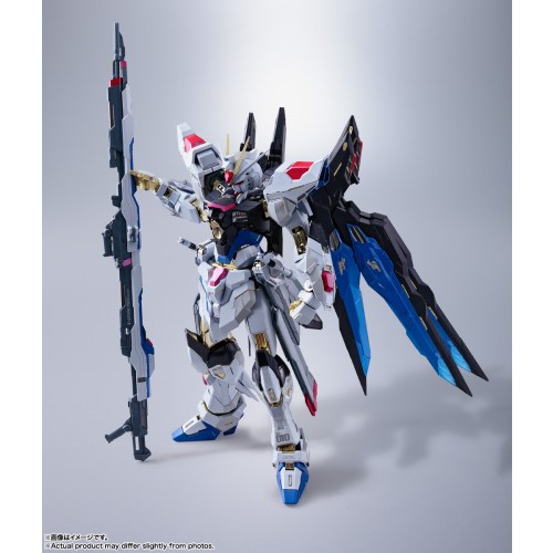 METAL BUILD 『機動戦士ガンダムSEED DESTINY』 ストライクフリーダム
