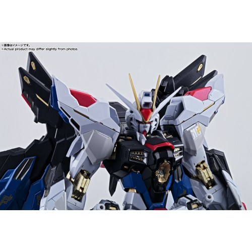 METAL BUILD 『機動戦士ガンダムSEED DESTINY』 ストライクフリーダム