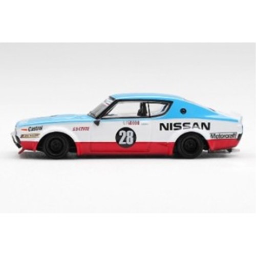 MINI-GT 1／64 Nissan スカイライン ケンメリ リバティーウォーク