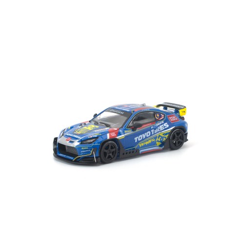 POP RACE PANDEM GR 86 TENGKU DJAN LEY パンデム GR86 テンク・ジャン