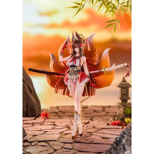 MIMOSA YAMATO 1／7スケール塗装済完成品フィギュア 豪華版
