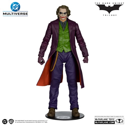 DCコミックス』 【DCマルチバース】 7インチ・アクションフィギュア